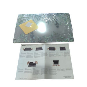 Mosiso Floral MacBook Pro Case 16" New With Tags